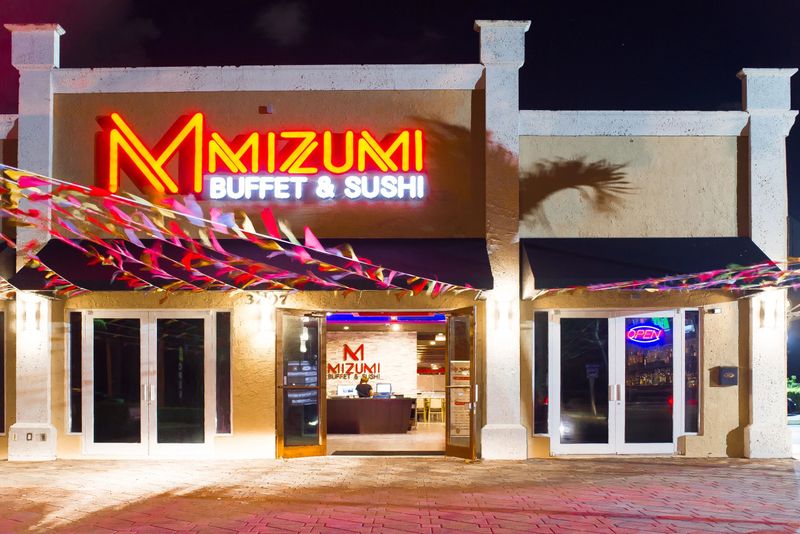 Mizumi Buffet & Sushi, North Miami Beach