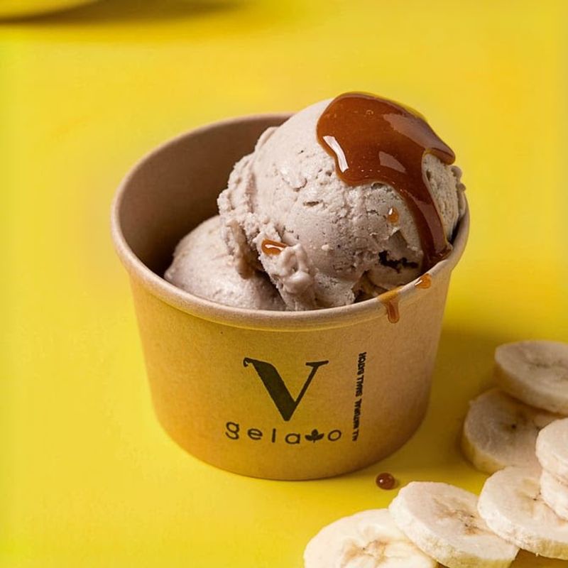 V Gelato & Cafe — Miami, FL