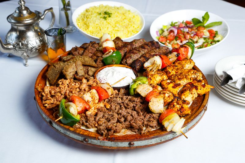 Garden Mediterranean Grill (Lutz)