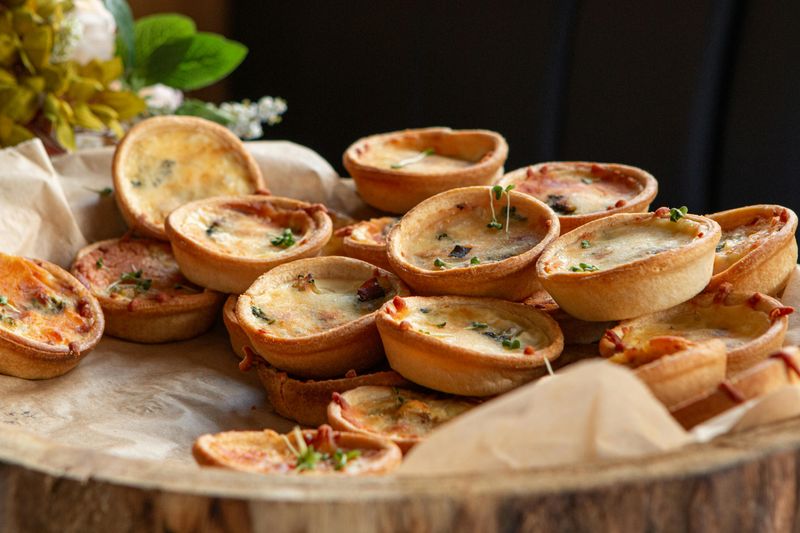 Mini Quiches