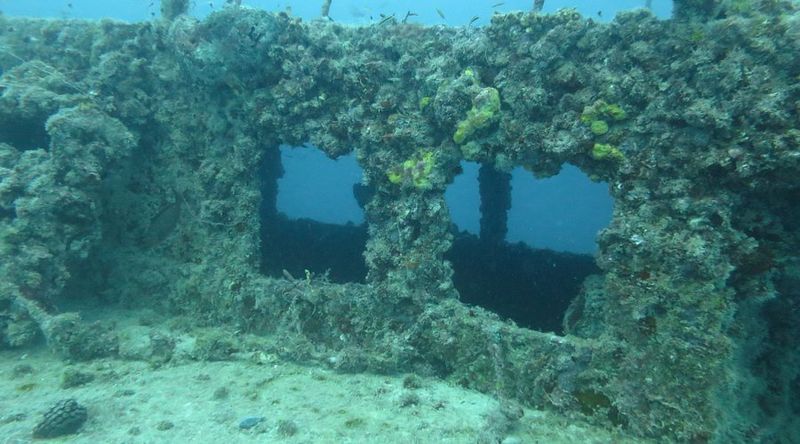 Thunderbolt Wreck (off Marathon)