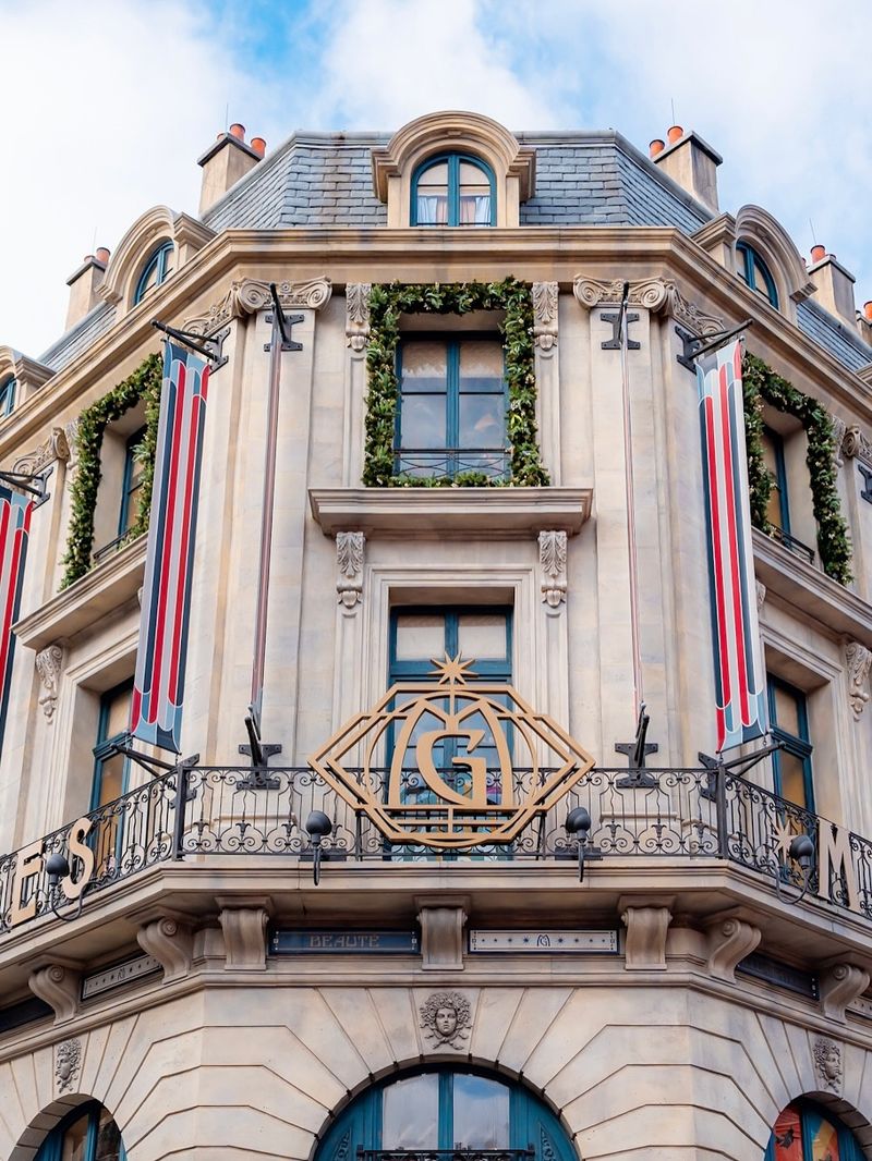 Ministry of Magic / Wizarding Paris – Universal Epic Universe (Orlando)