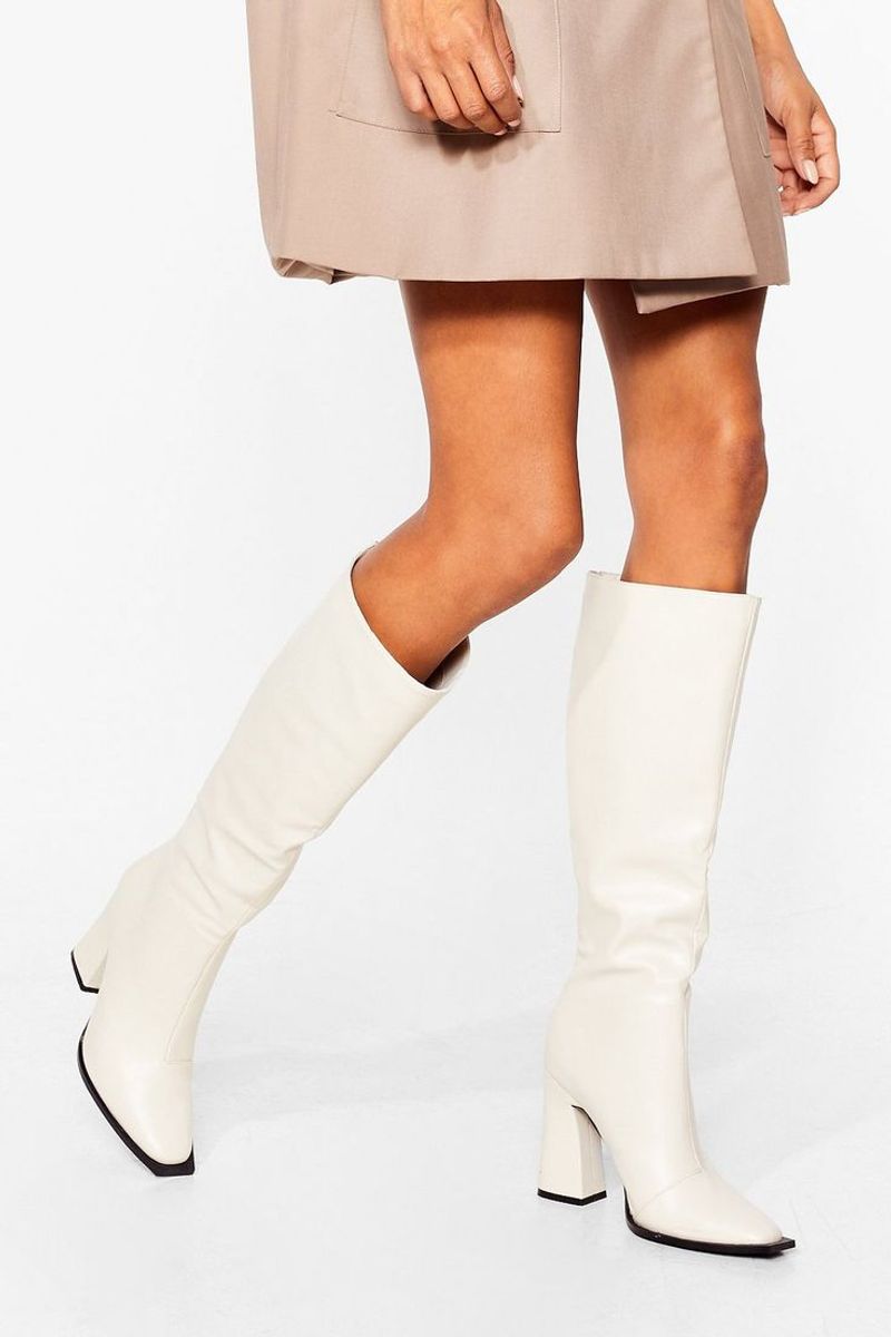 12 Heeled Boots That’ll Elevate Any Winter Party Look