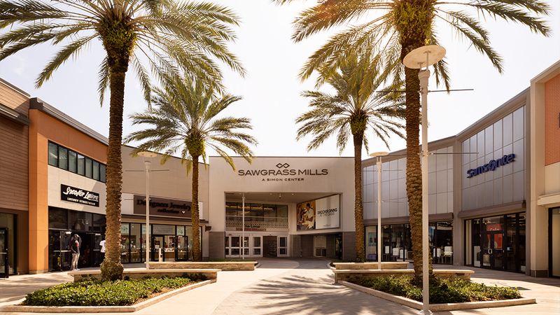 Sawgrass Mills — Sunrise