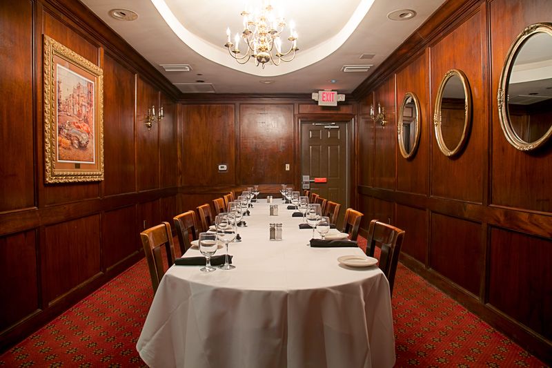 Christner's Prime Steak & Lobster — Orlando