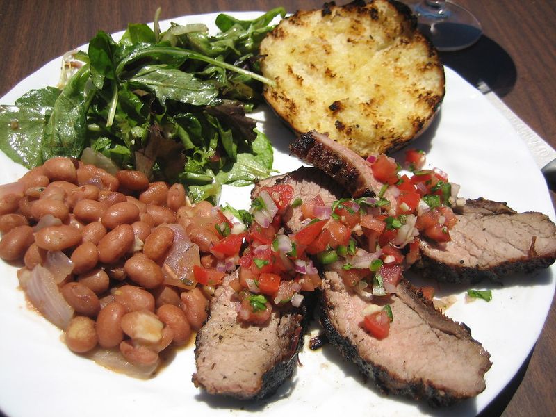 Santa Maria-Style Barbecue