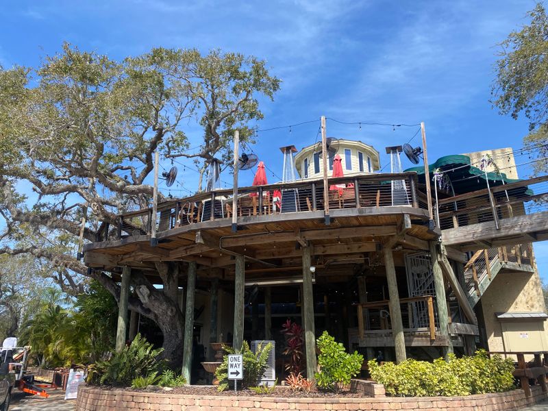 Norwood's Eatery & Treehouse Bar — New Smyrna Beach