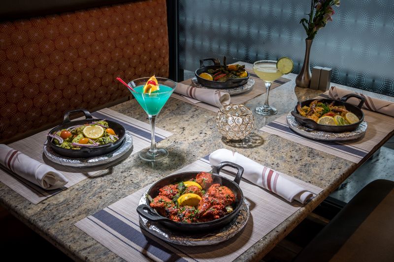 Aashirwad Indian Food & Bar — Orlando, FL