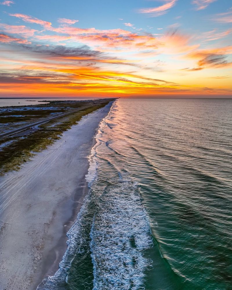 Gulf Islands National Seashore