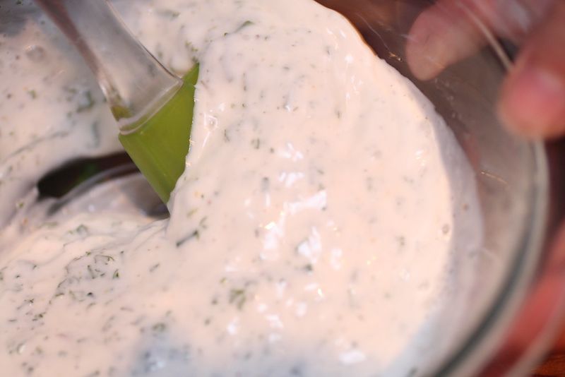 Ranch Dressing