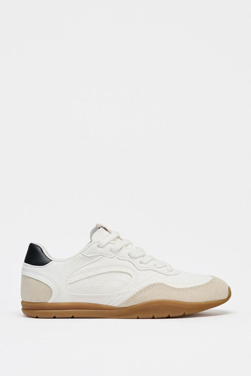 Zara Combination Running Shoes