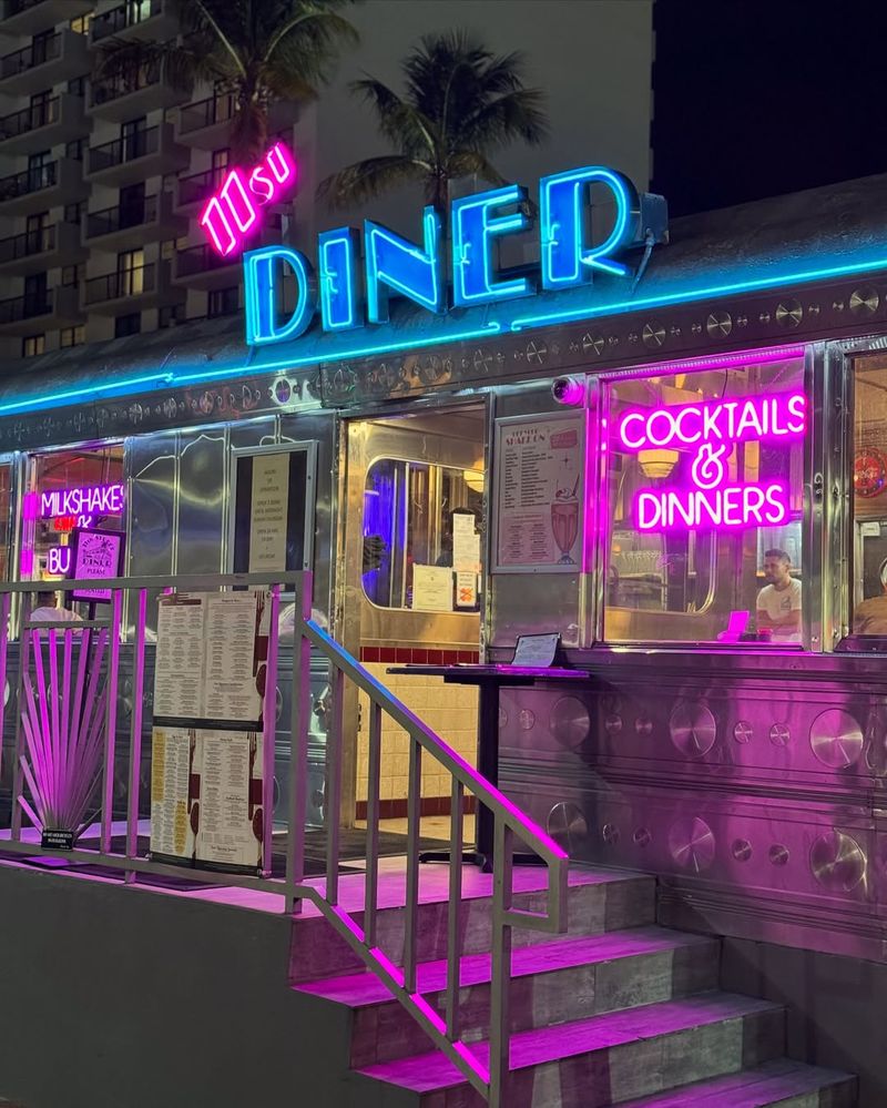 11th Street Diner – Miami Beach, FL