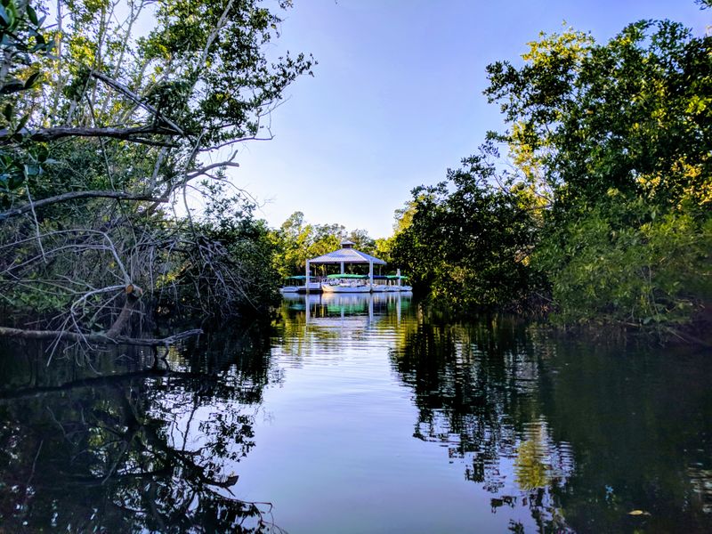 Conservancy of Southwest Florida Nature Center