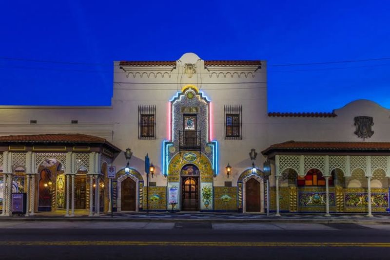 Columbia Restaurant — Tampa