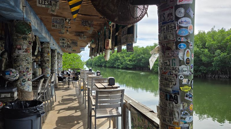 Alabama Jack's – Key Largo