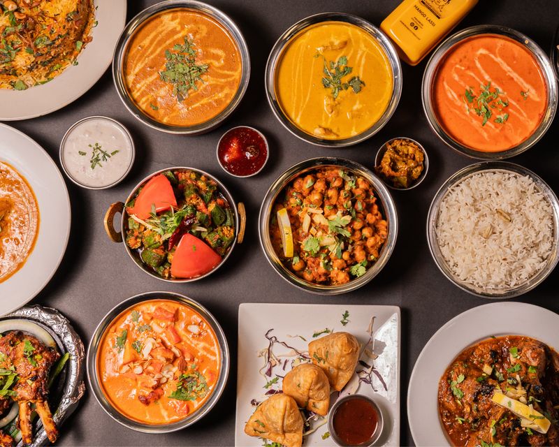 Bombay Darbar — Miami, FL