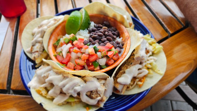 Grills Seafood Deck & Tiki Bar — Cape Canaveral