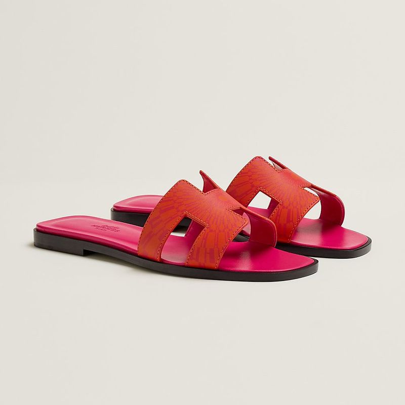 Hermès Oran Sandals