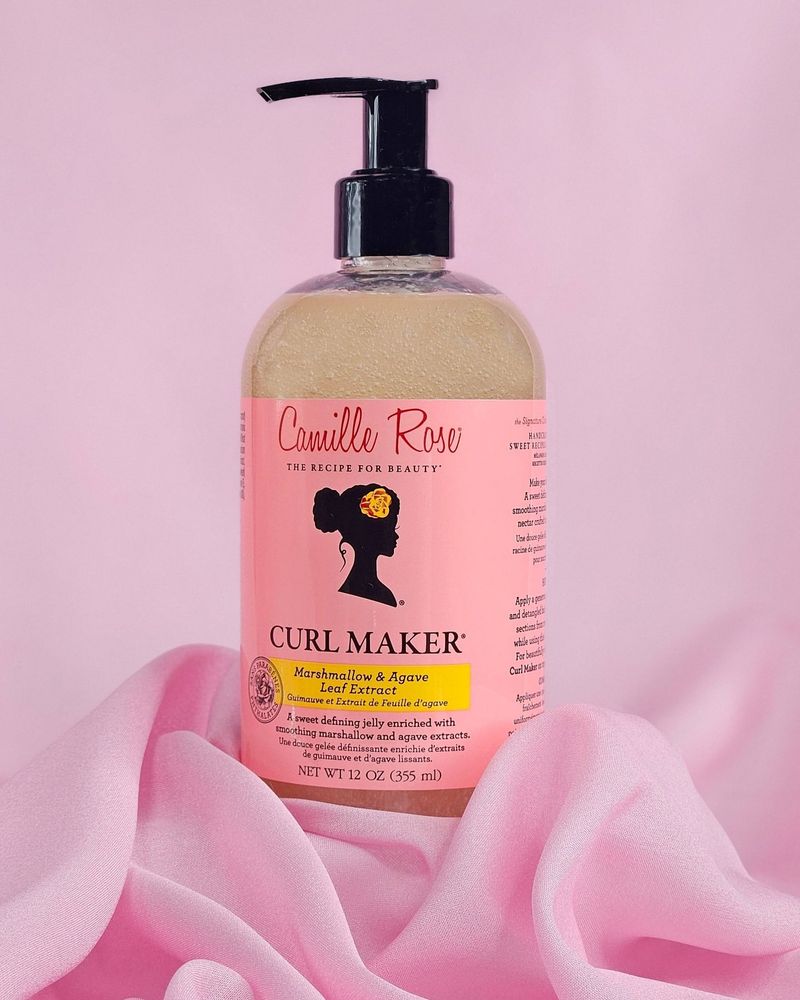 Camille Rose Naturals Curl Maker