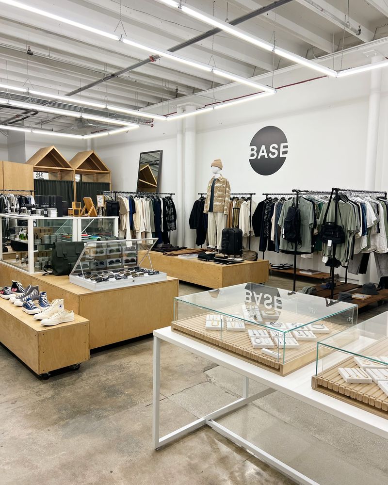 BASE — Wynwood, Miami