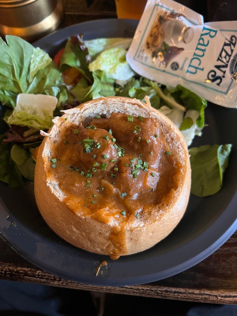 The Leaky Cauldron – Diagon Alley dining