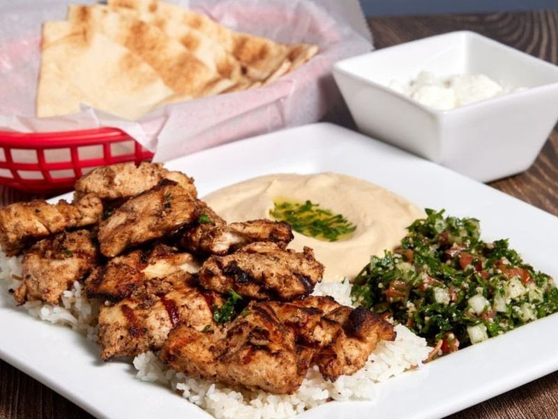 ShouFi MahFi Mediterranean Grill (Orlando)