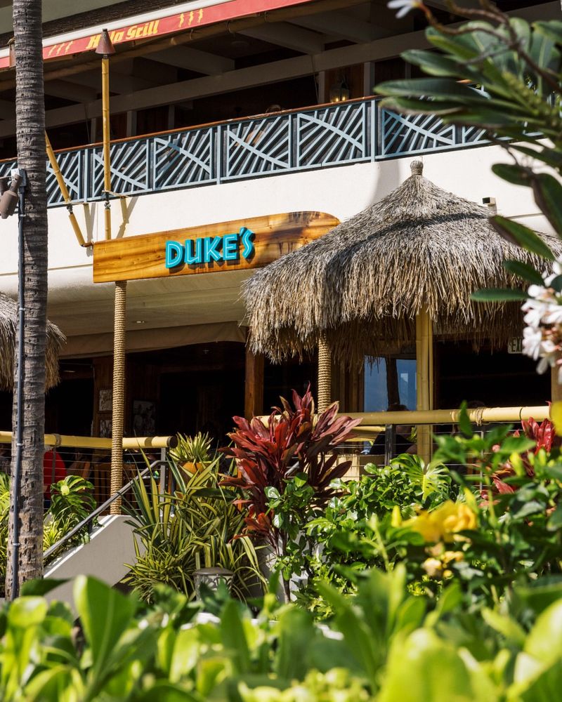 Duke's Waikiki