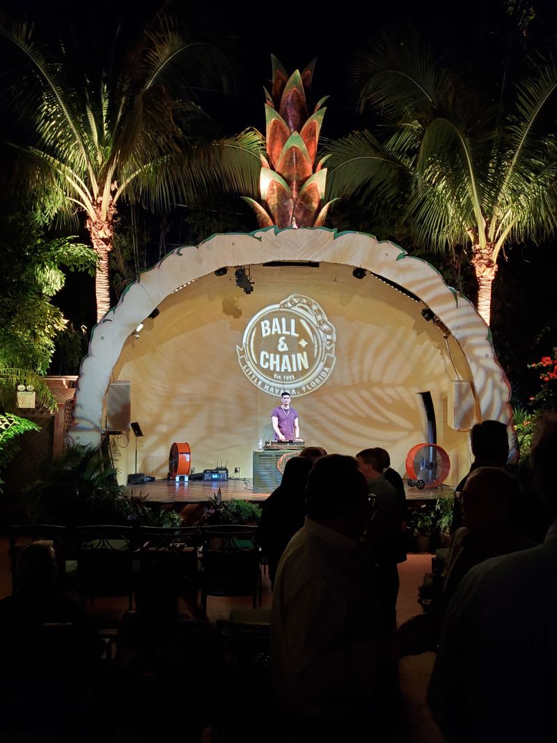 Ball & Chain (Little Havana)