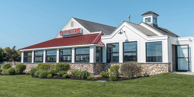 Captain Parker's Pub, West Yarmouth
