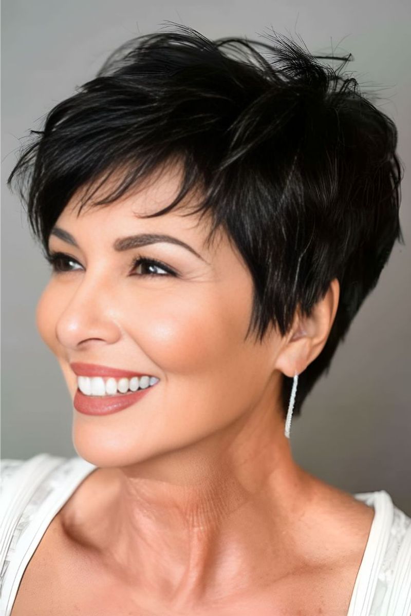 The Pixie Cut