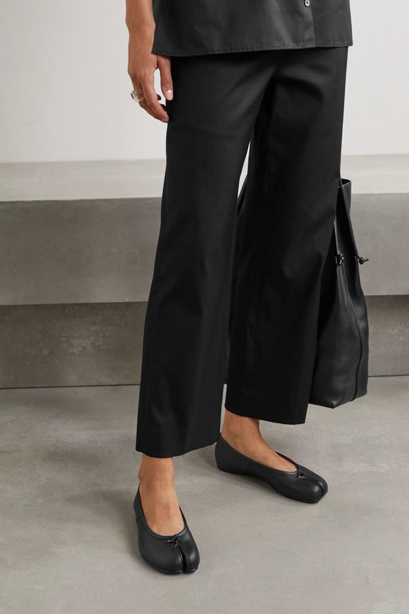 Maison Margiela Tabi Ballerina Flats