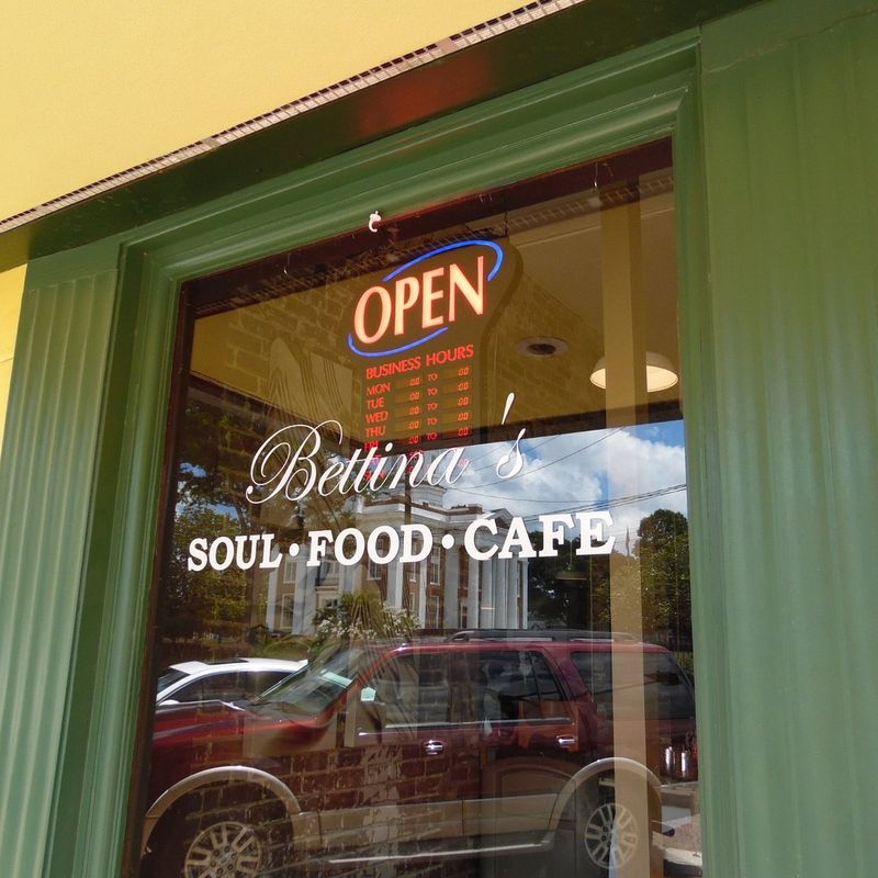 Bettina's Soulfood Kitchen
