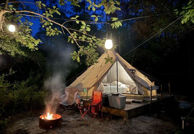 The Wandering Path – Milton, FL