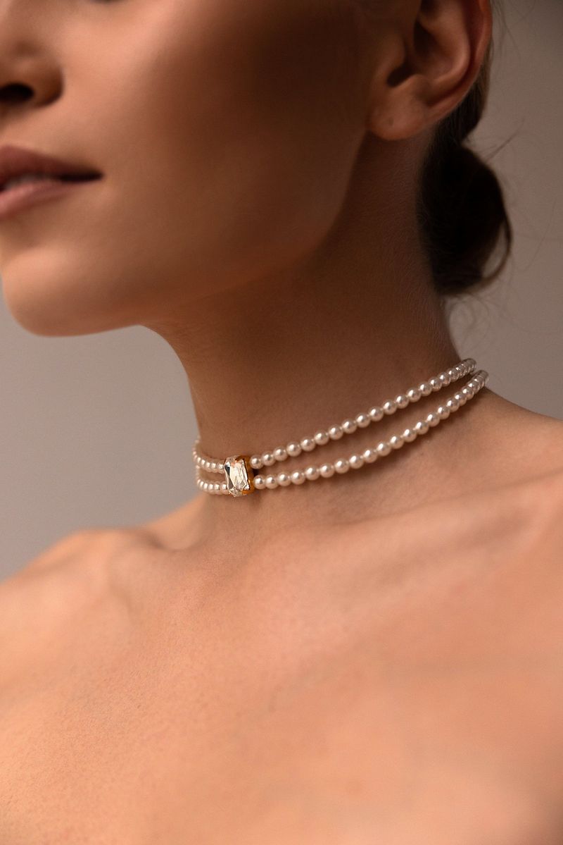 Pearl Choker