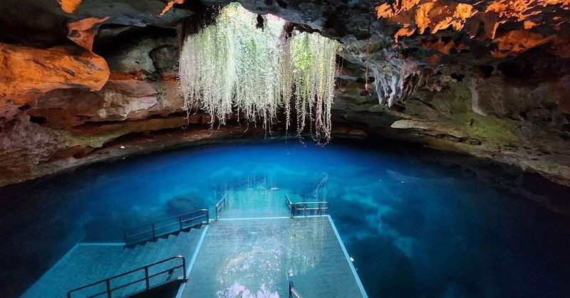 Devil's Den Prehistoric Spring – Williston