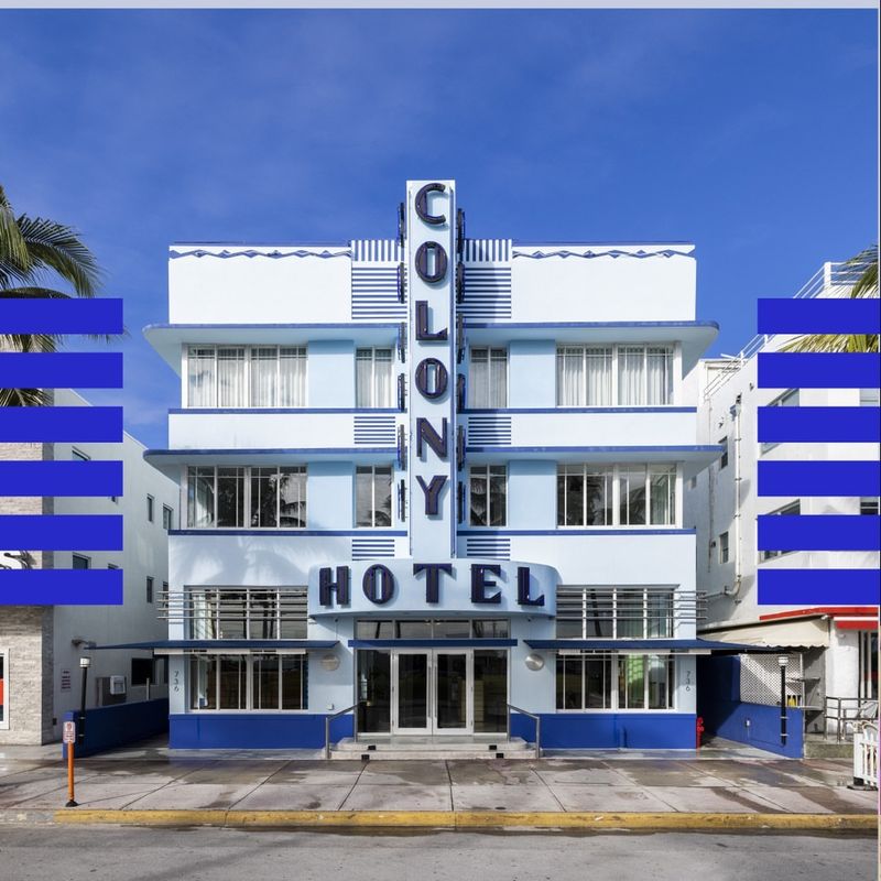 The Colony Hotel (Miami Beach)