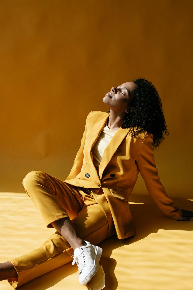Mustard Yellow