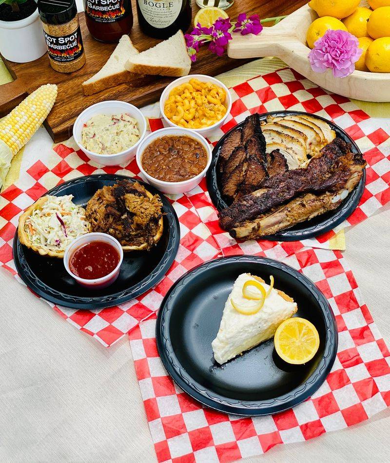 Hot Spot Barbecue, Pensacola