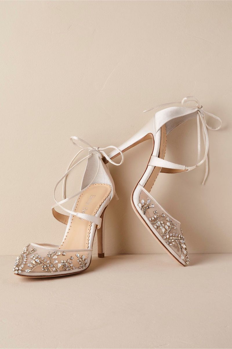 Say ‘I Do’ in Style With the 10 Best Wedding Shoes to Elevate Your Bridal Look