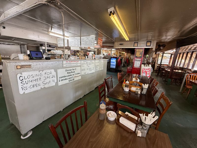 Peebles Bar-B-Q — Auburndale, FL