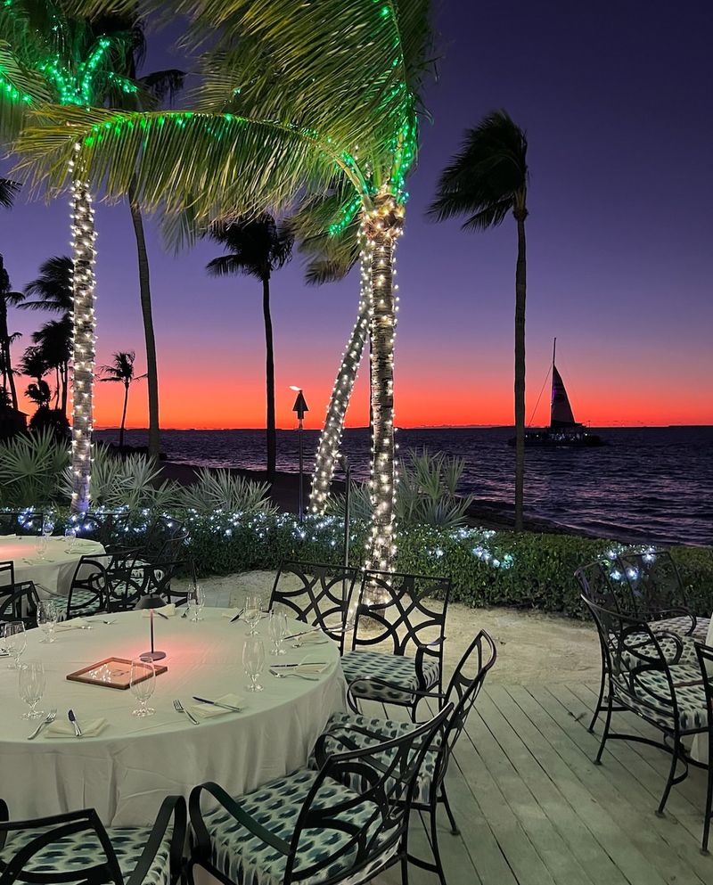 Latitudes — Sunset Key (Key West)