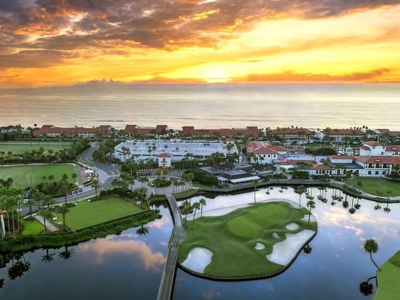 Ocean Course at the Ponte Vedra Inn & Club (Ponte Vedra Beach)