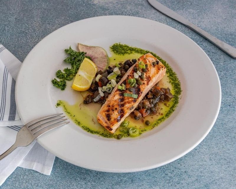 Theos Estiatorio — Fort Lauderdale, Florida