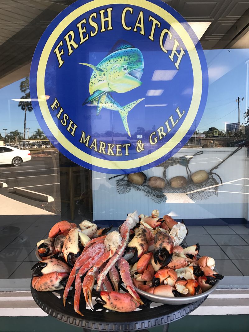 Fresh Catch Fish Market & Grill — Sarasota