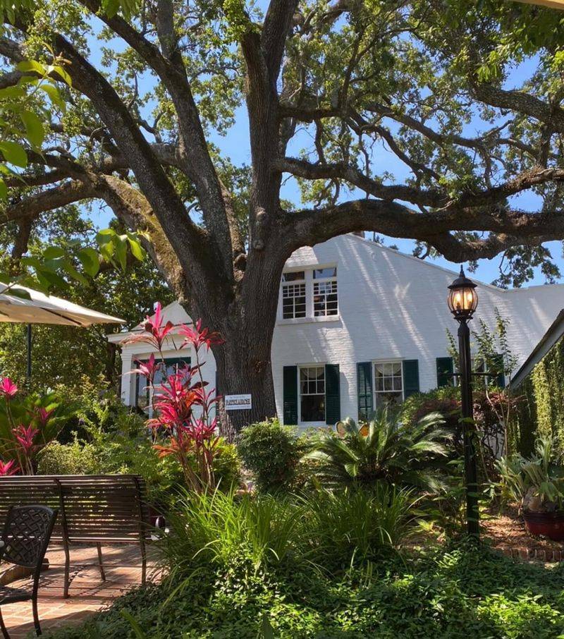 Mary Mahoney's Old French House