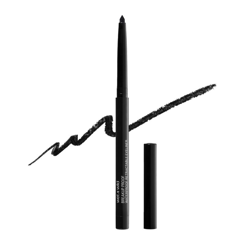 Wet n Wild Mega Last Breakup-Proof Retractable Eyeliner