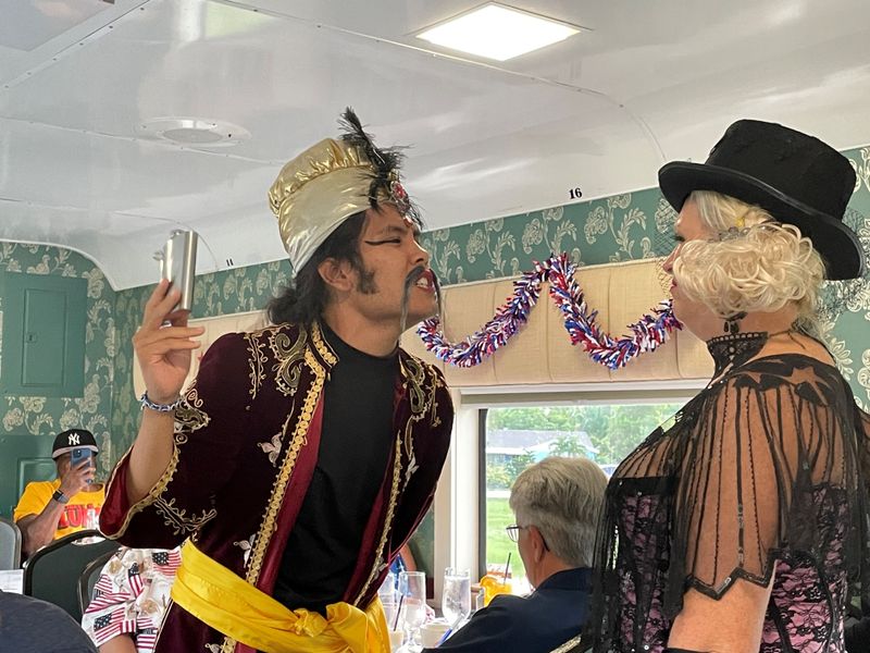 Meet the Characters: Suspects, Sleuths, and Suspicion at Every Table