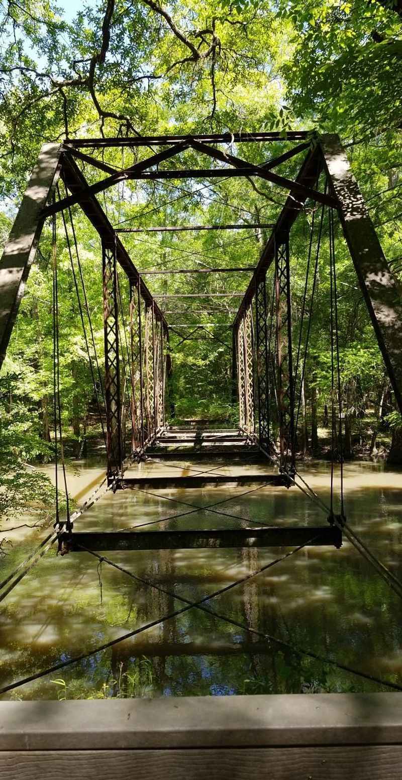Bellamy Bridge Heritage Trail — Marianna, FL