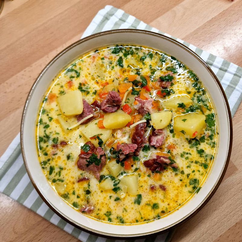 Potato Soup