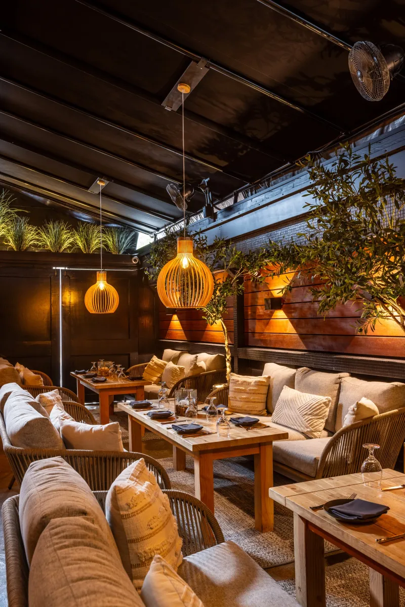 Porterhouse – El Segundo